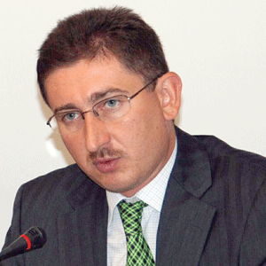 Bogdan Chiriţoiu, preşedintele Consiliului Concurenţei Bogdan Chiriţoiu, preşedintele Consiliului Concurenţei